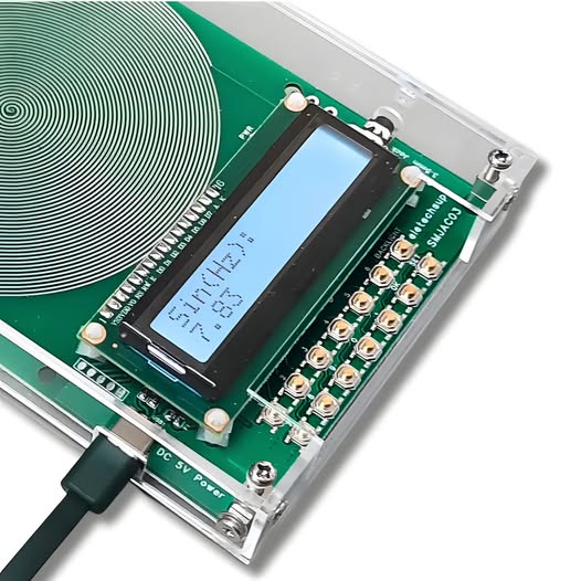 FINIBUY™ - Resonance Generator