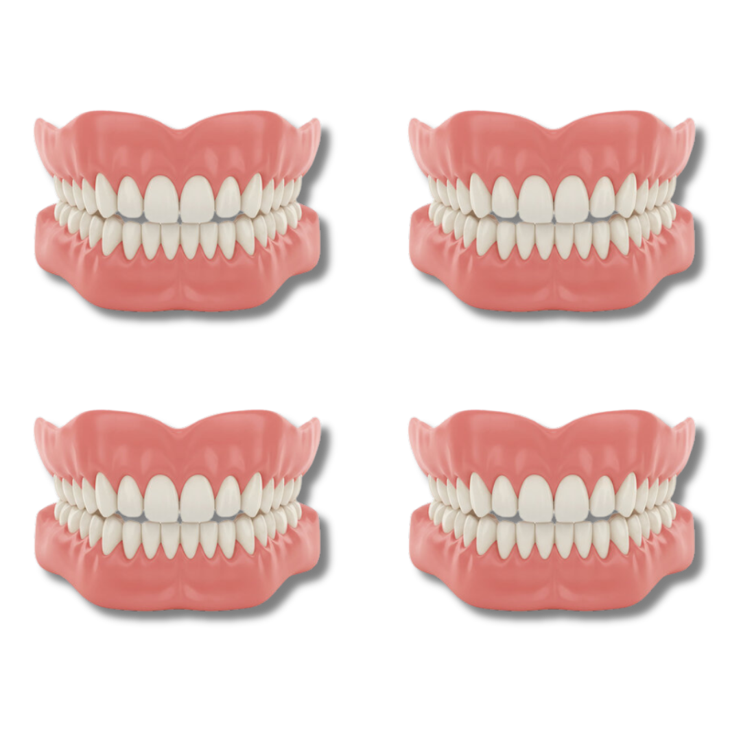 FINIBUY™ - Denture Set