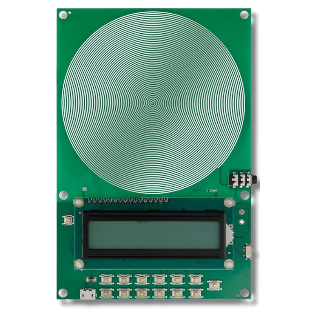 FINIBUY™ - Resonance Generator