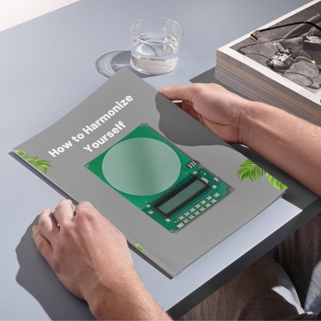 FINIBUY™ - Resonance Generator
