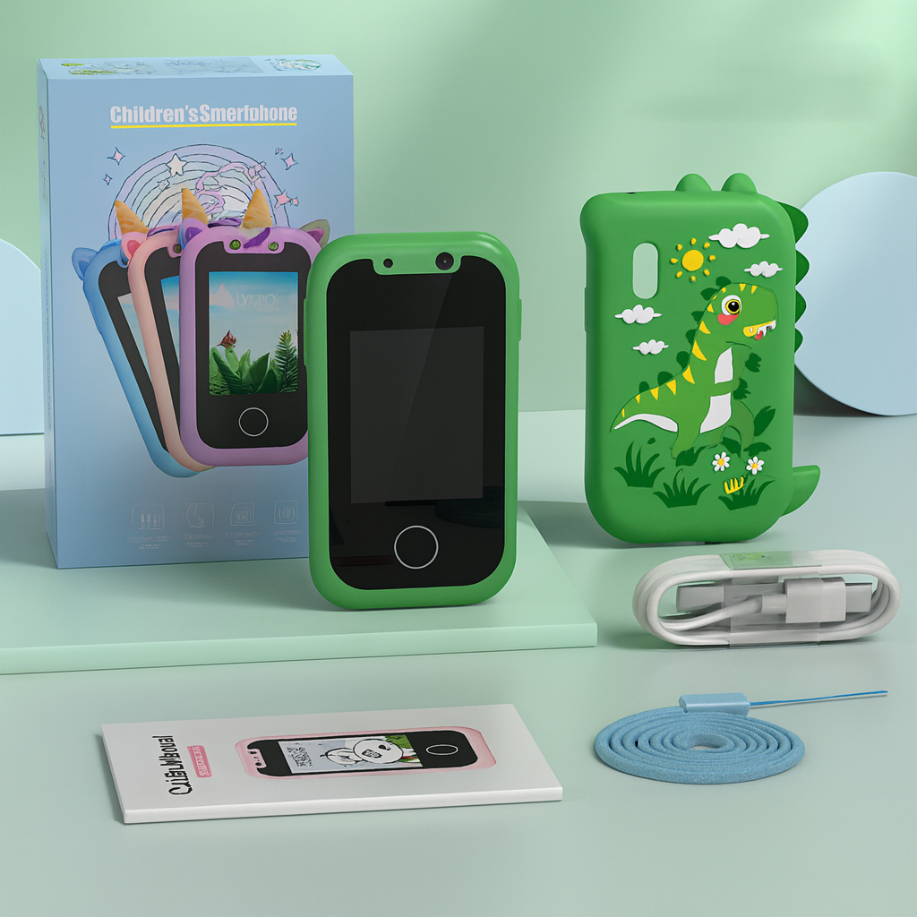 FINIBUY™ - Kids Learning Phone