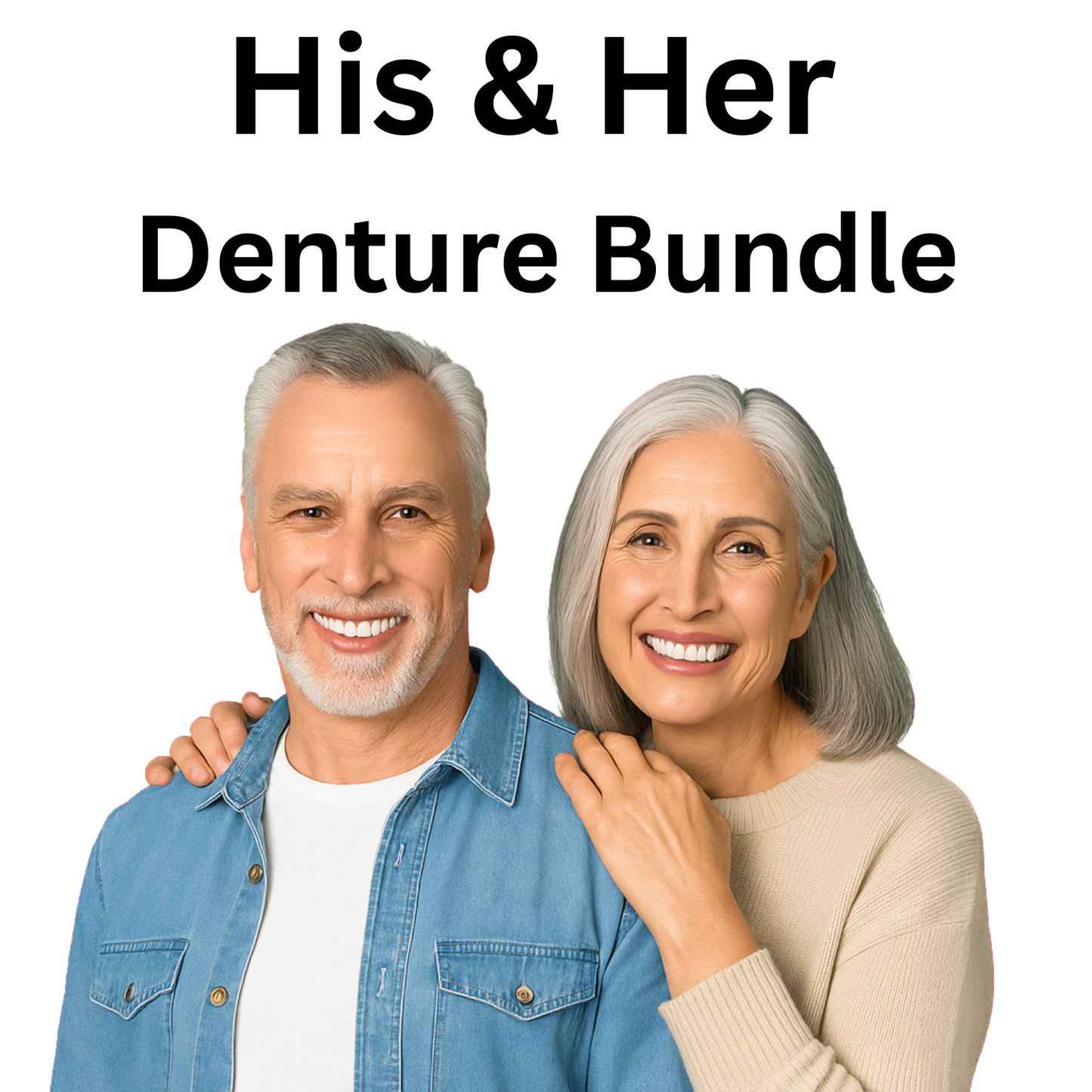 FINIBUY™ - Denture Set