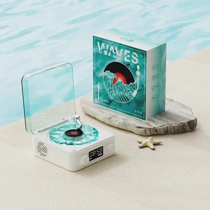 FINIBUY™ - Bluetooth Speaker