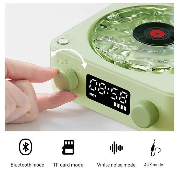 FINIBUY™ - Bluetooth Speaker