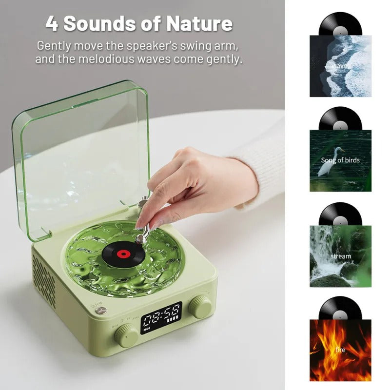 FINIBUY™ - Bluetooth Speaker