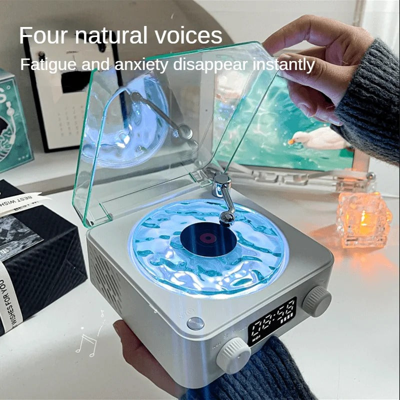 FINIBUY™ - Bluetooth Speaker