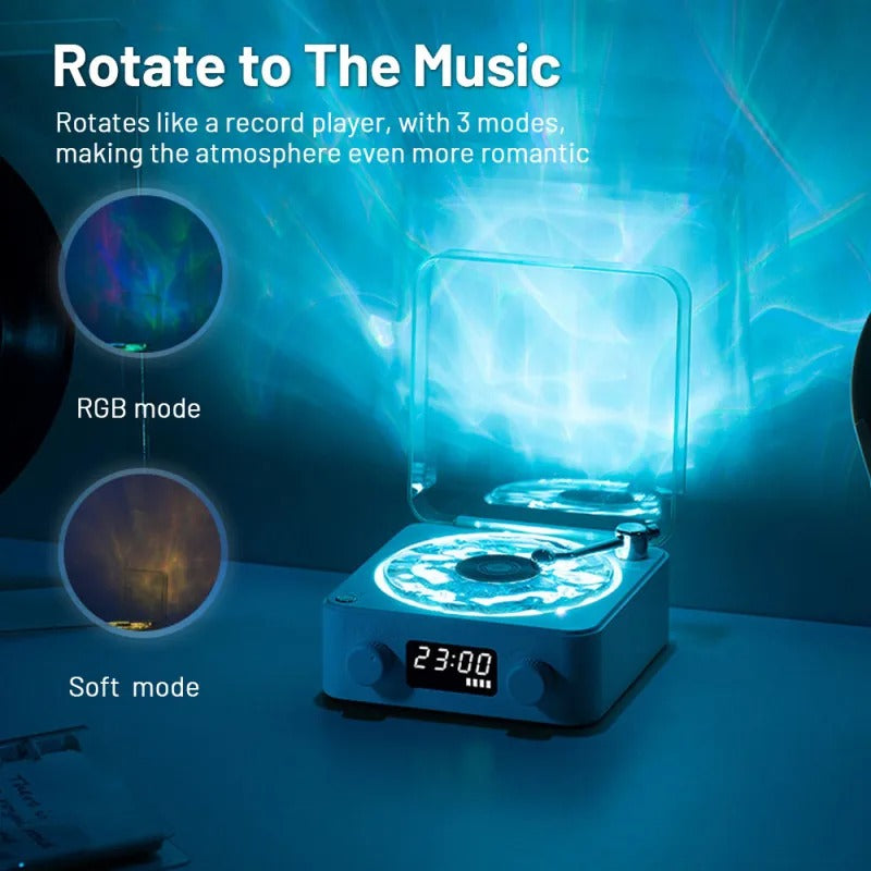 FINIBUY™ - Bluetooth Speaker