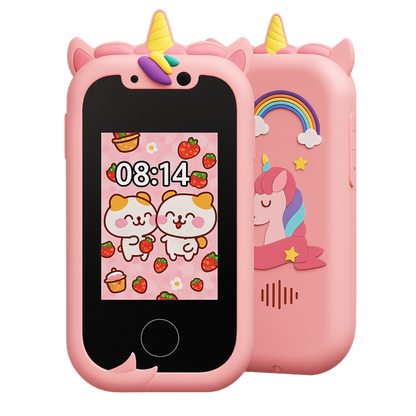 FINIBUY™ - Kids Learning Phone