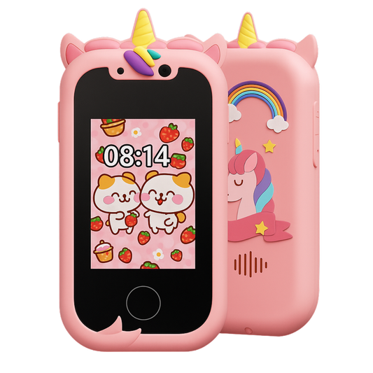 FINIBUY™ - Kids Learning Phone
