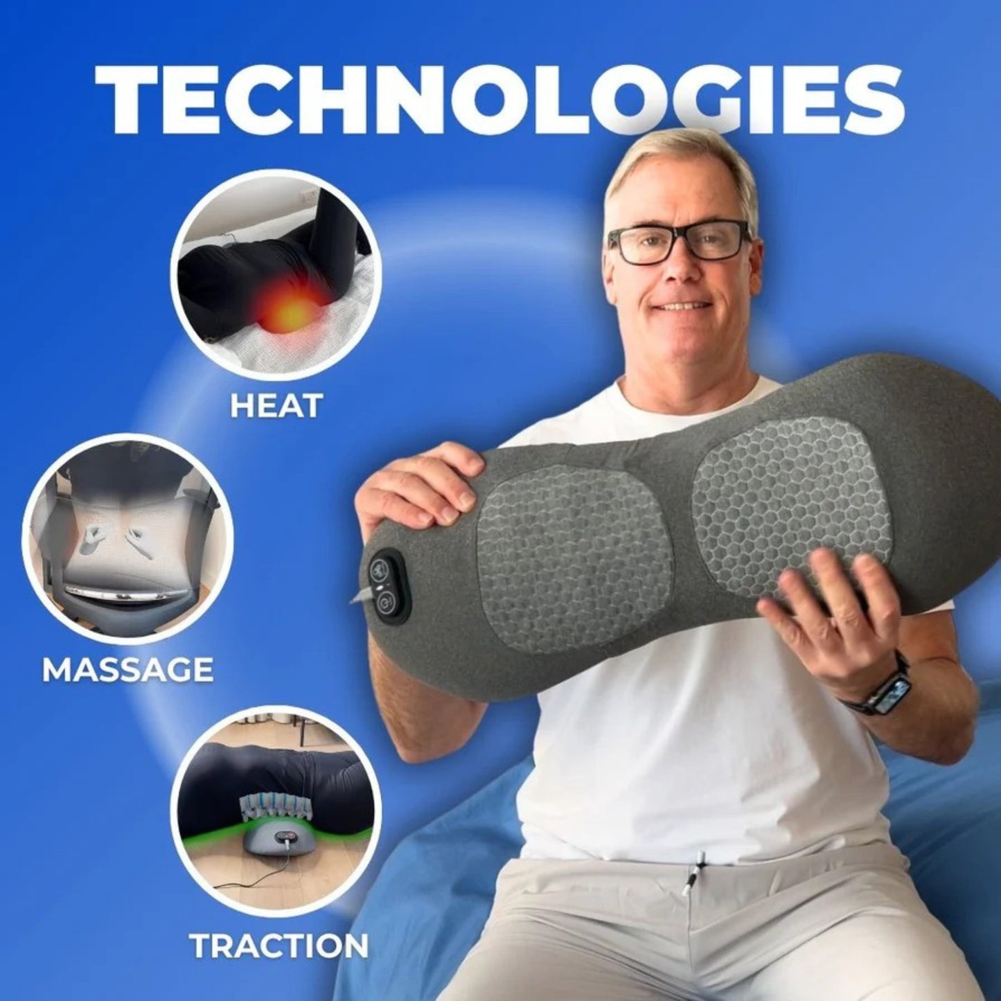 FINIBUY™ - Triple Fusion Massager