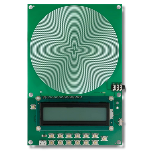 FINIBUY™ - Resonance Generator