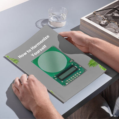 FINIBUY™ - Resonance Generator