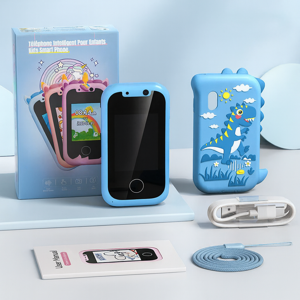 FINIBUY™ - Kids Learning Phone