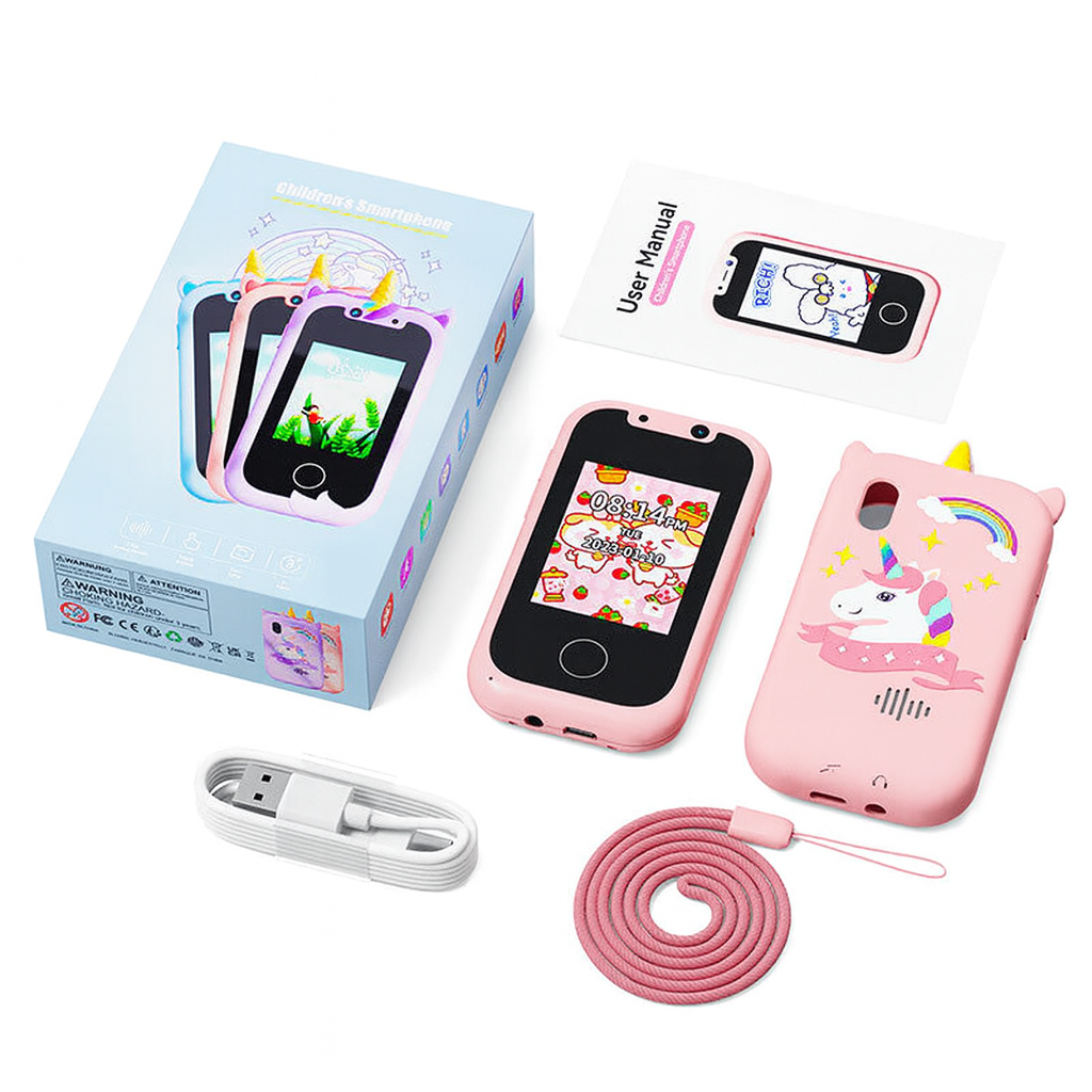 FINIBUY™ - Kids Learning Phone